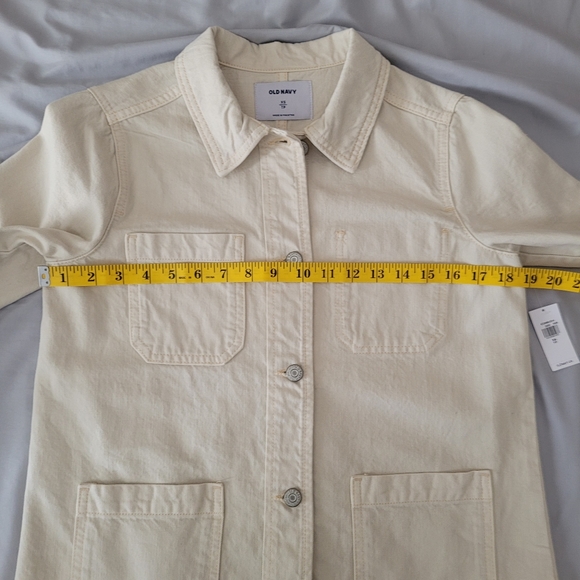 Denim Chore Jacket - Picture 5 of 7